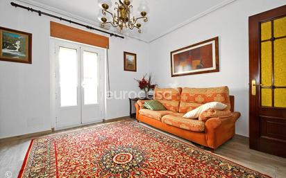 Living room of Flat for sale in Santander  with Heating, Terrace and Storage room