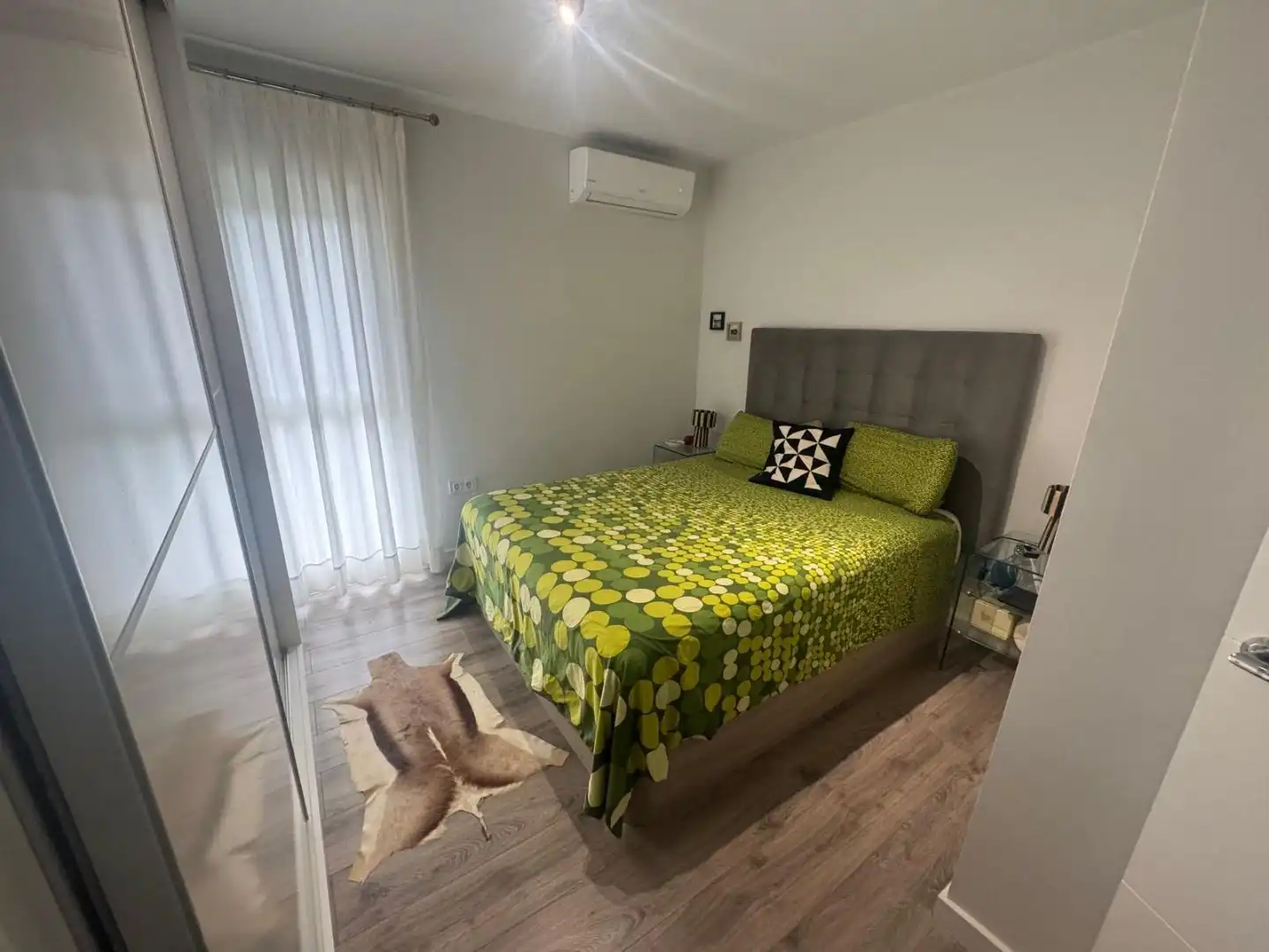Bedroom of Flat for rent in Sur