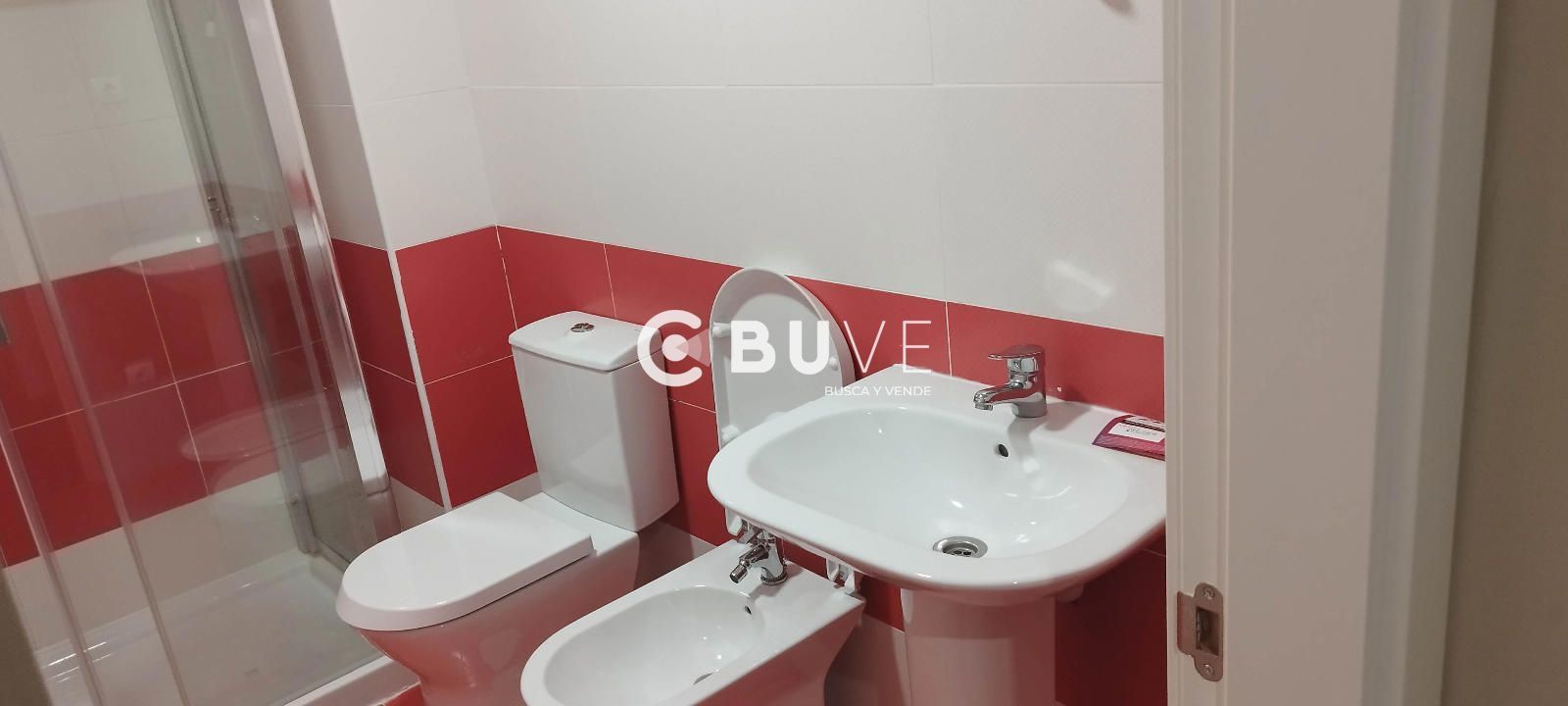 Bathroom of Duplex for sale in Cebolla  with Heating and Storage room