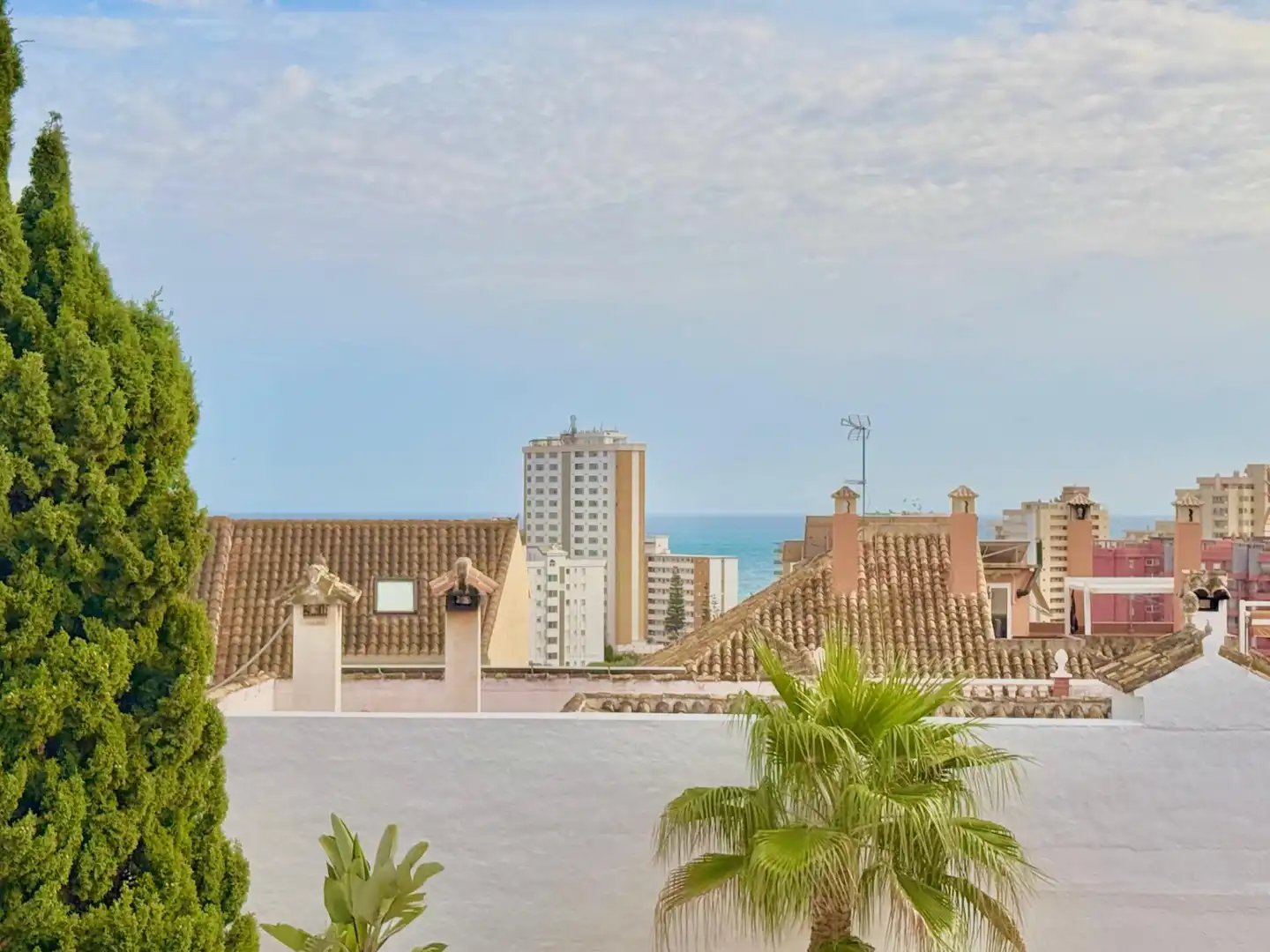 Apartament amb piscina en venda a Los Pacos, imagen 5