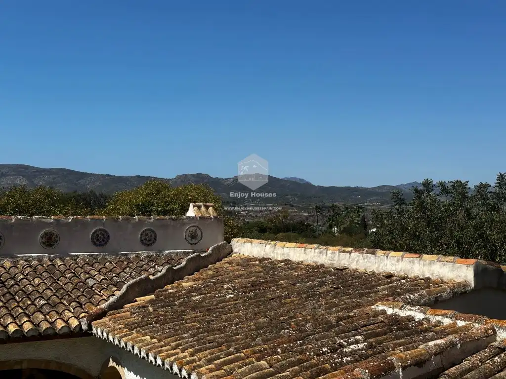 Houses for sale in Montgó - Ermita