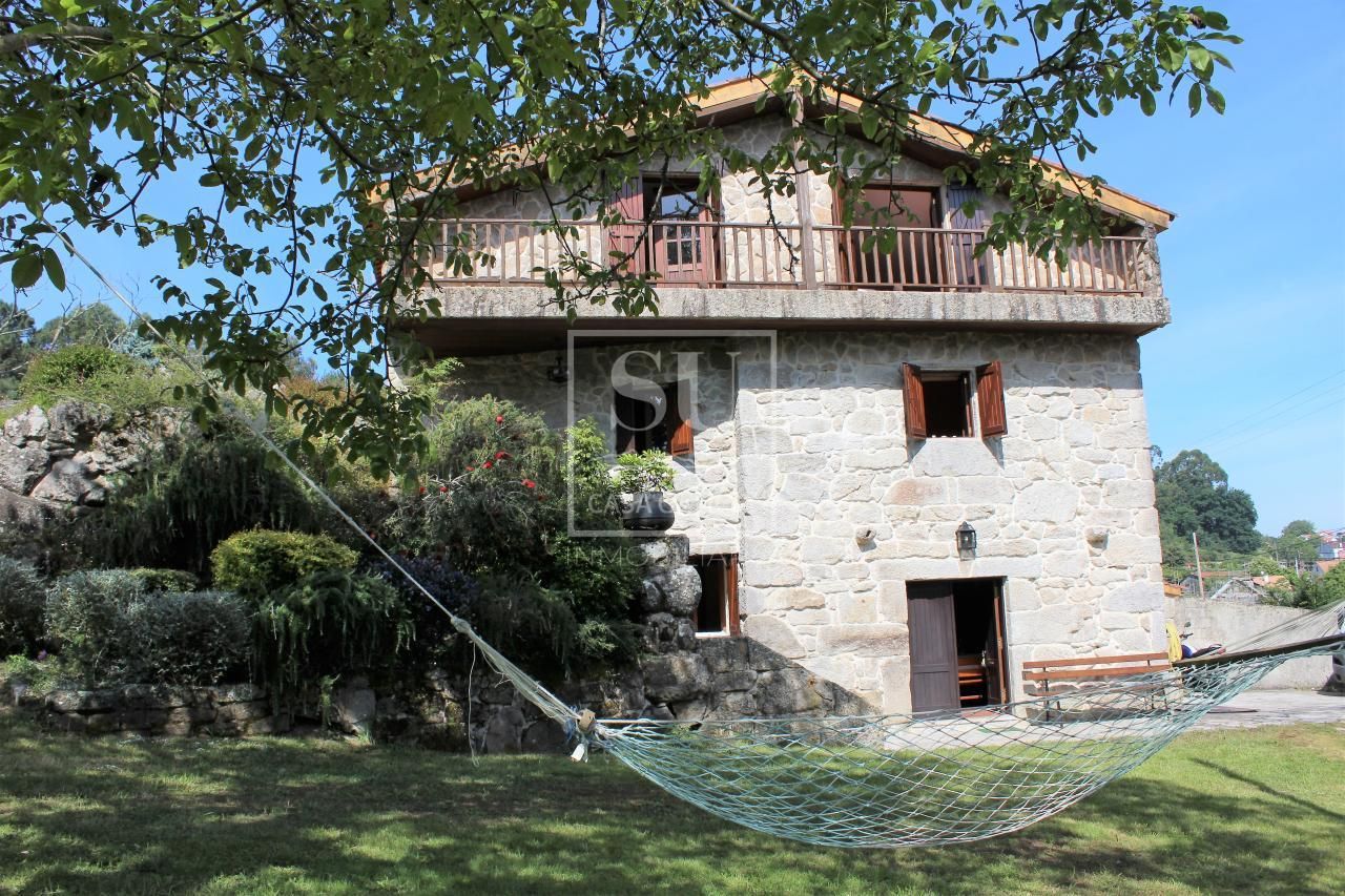 Garden of House or chalet to rent in Gondomar  with Heating, Private garden and Furnished