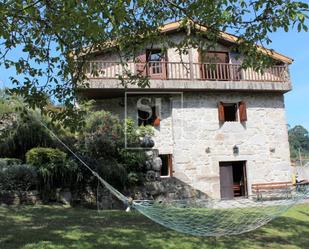 Jardí de Casa o xalet de lloguer en Gondomar