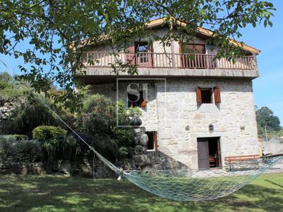 Jardí de Casa o xalet de lloguer en Gondomar amb Calefacció, Jardí privat i Moblat