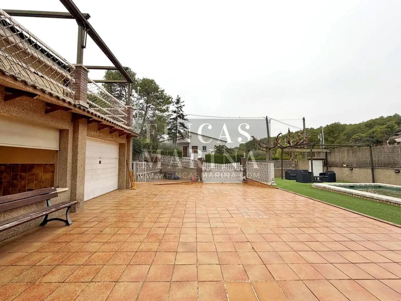 Casa o xalet en venda a De Hospital, Olesa de Bonesvalls
