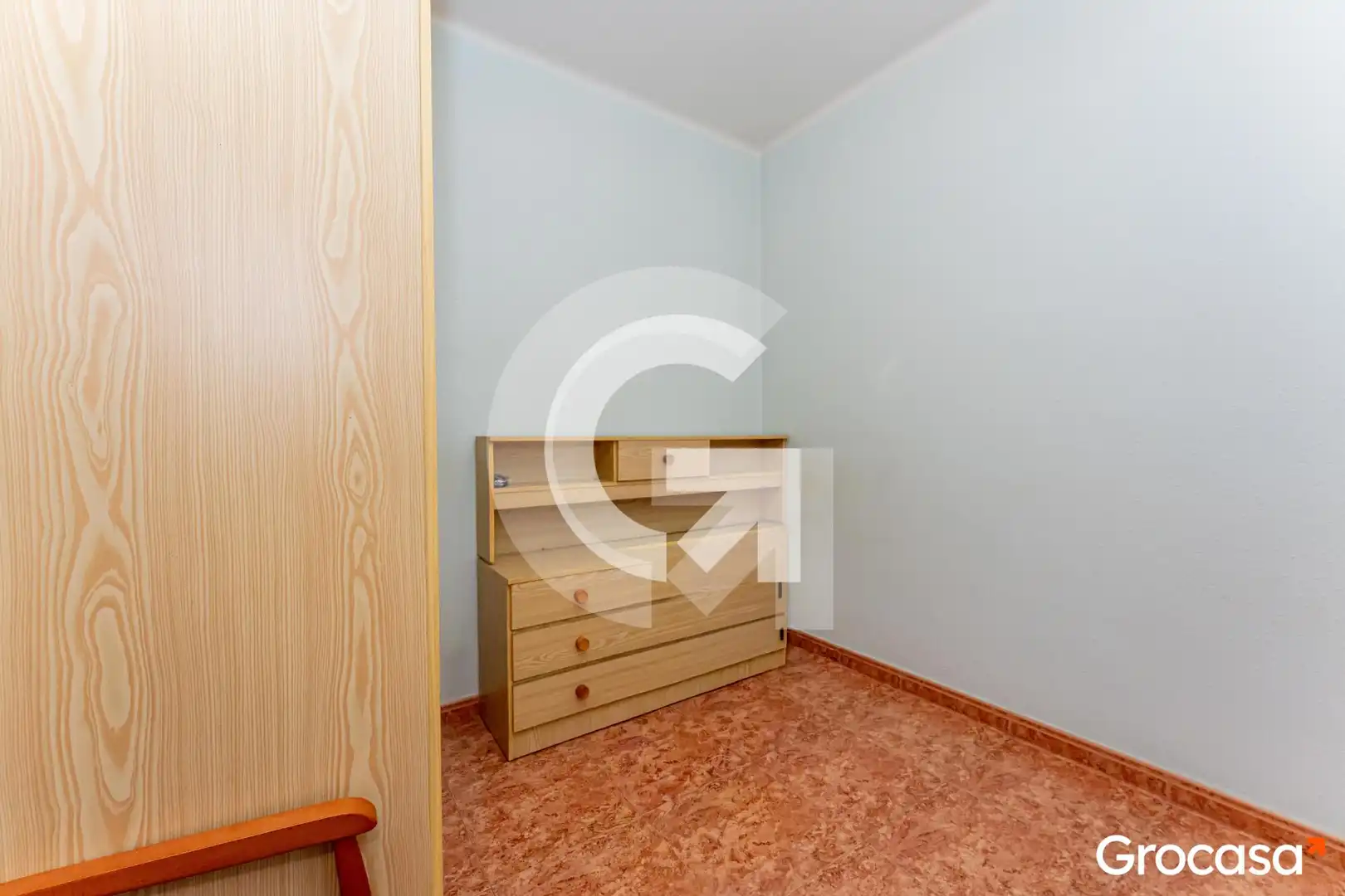 Dormitori de Pis en venda en El Prat de Llobregat amb Aire condicionat i Calefacció