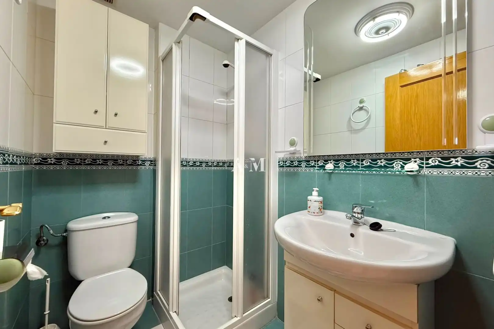 Bathroom of Apartments for rent in Orihuela  with Heating, Terrace and Swimming Pool