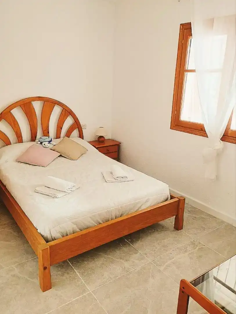 Dormitori de Àtic en venda en Águilas amb Aire condicionat, Moblat i Forn