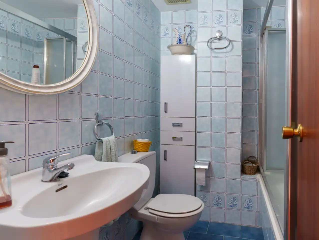 Wohnung mit Aufzug zur Miete in Calle Obispo González 2