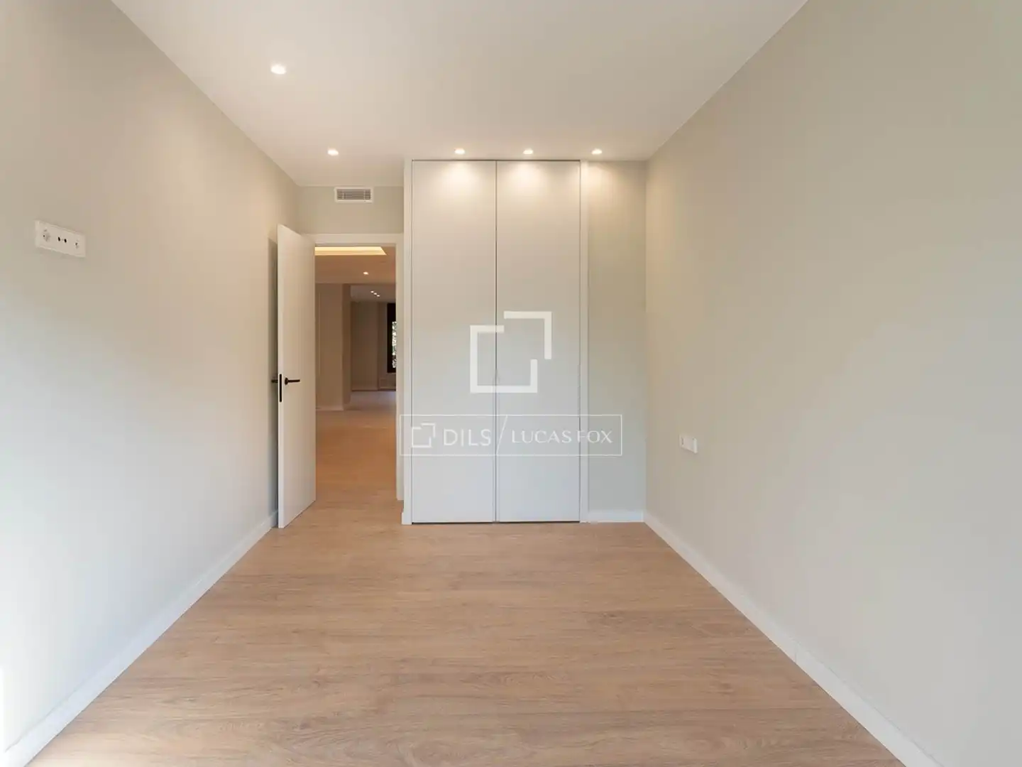 Wohnung zur Miete in Barcelona mit Klimaanlage und Heizung