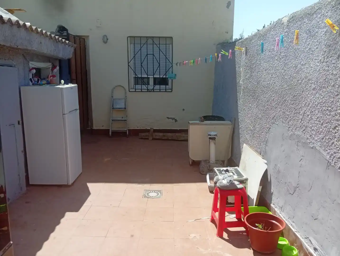 Casa adosada en venda en Villoldo