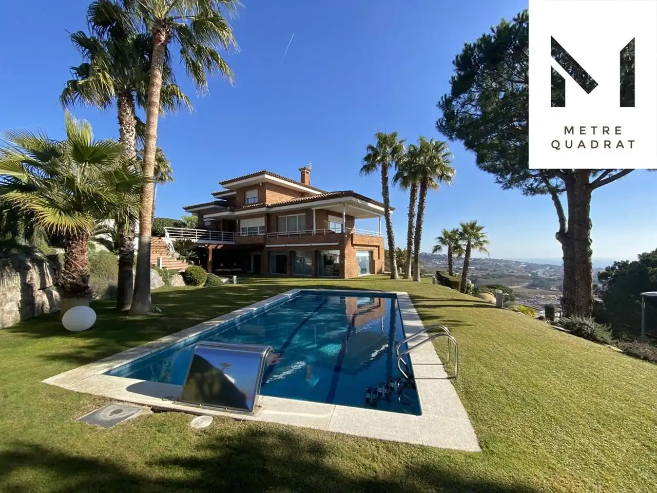 Casa con piscina en venta en Alella, imagen 3