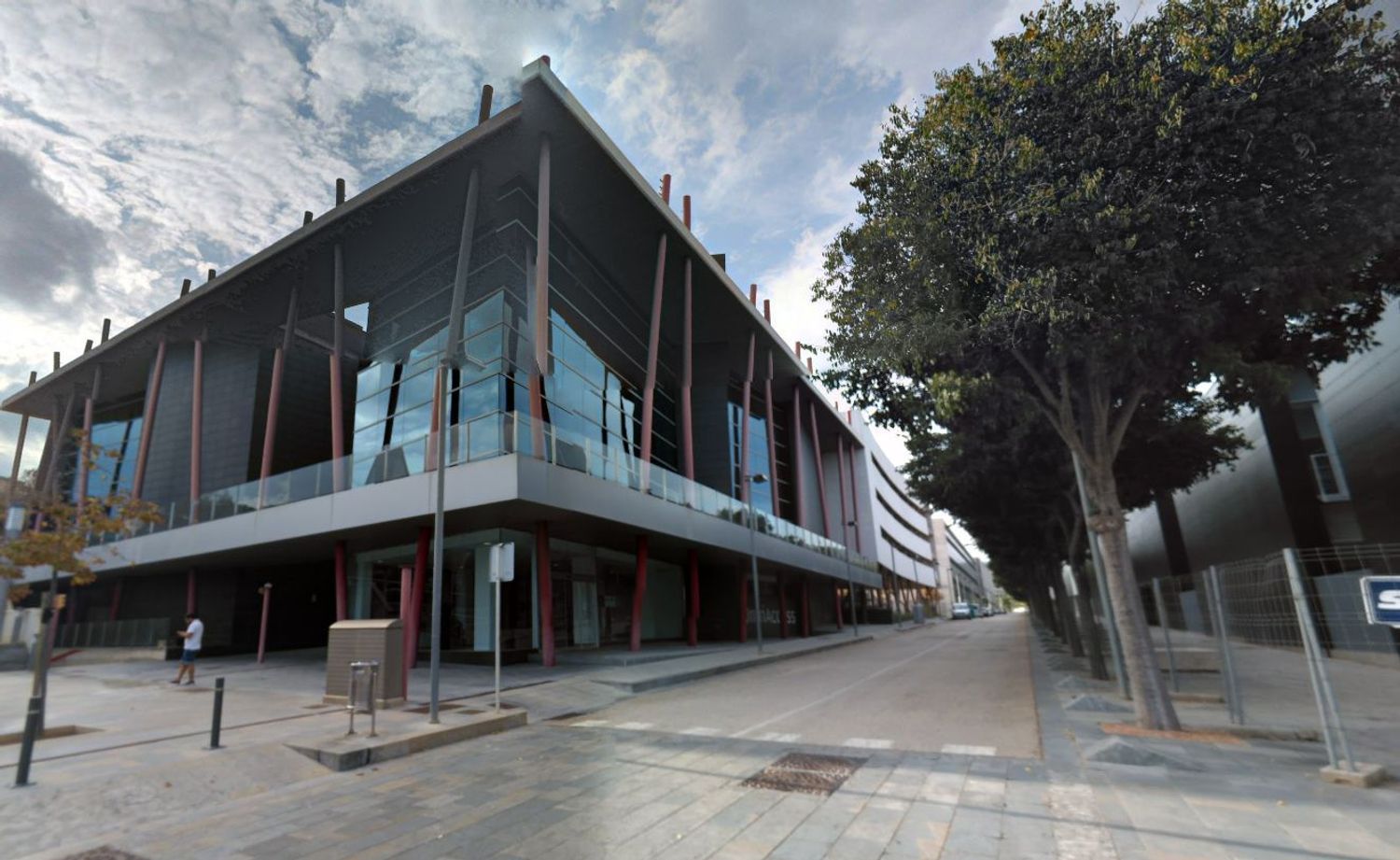 Exterior view of Land for sale in  Palma de Mallorca