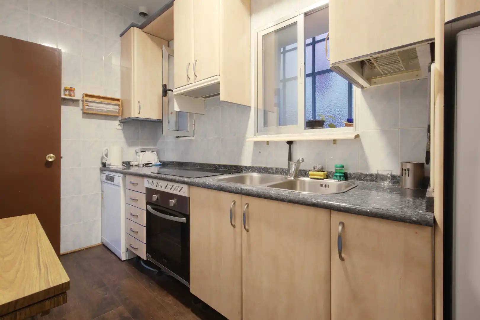 Cocina de Piso en venta en Madrid con Aire acondicionado, Calefacción y Balcón