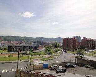 Exterior view of Flat to rent in Bilbao   with Heating, Furnished and Balcony