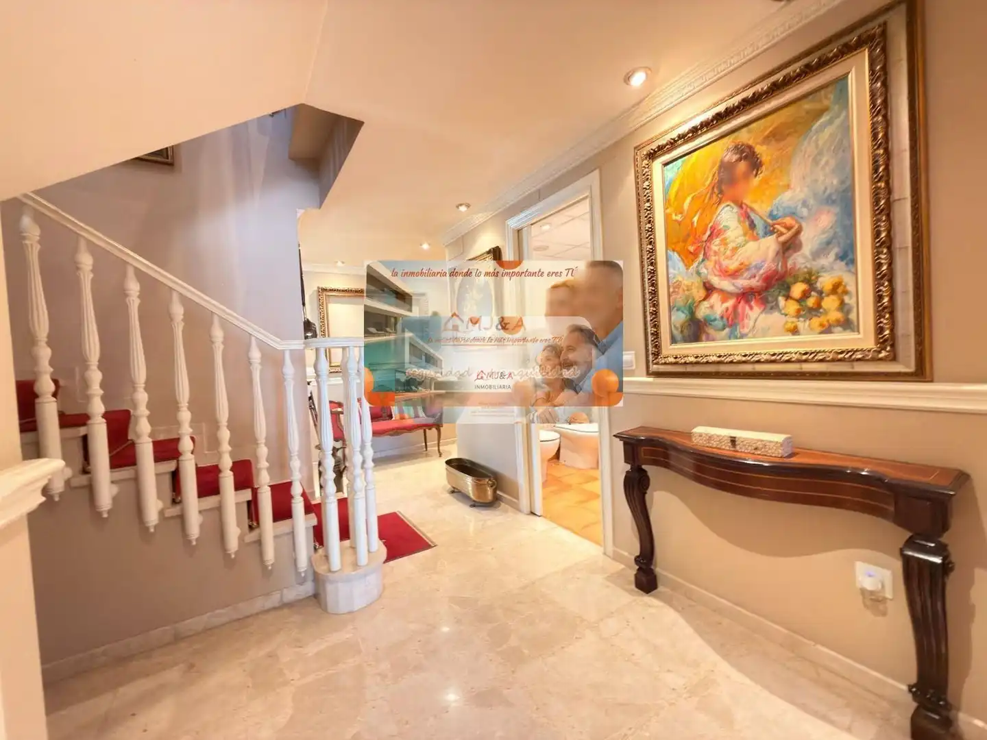 Dúplex en venta en Castellón de la Plana / Castelló de la Plana con Calefacción, Parquet y Terraza