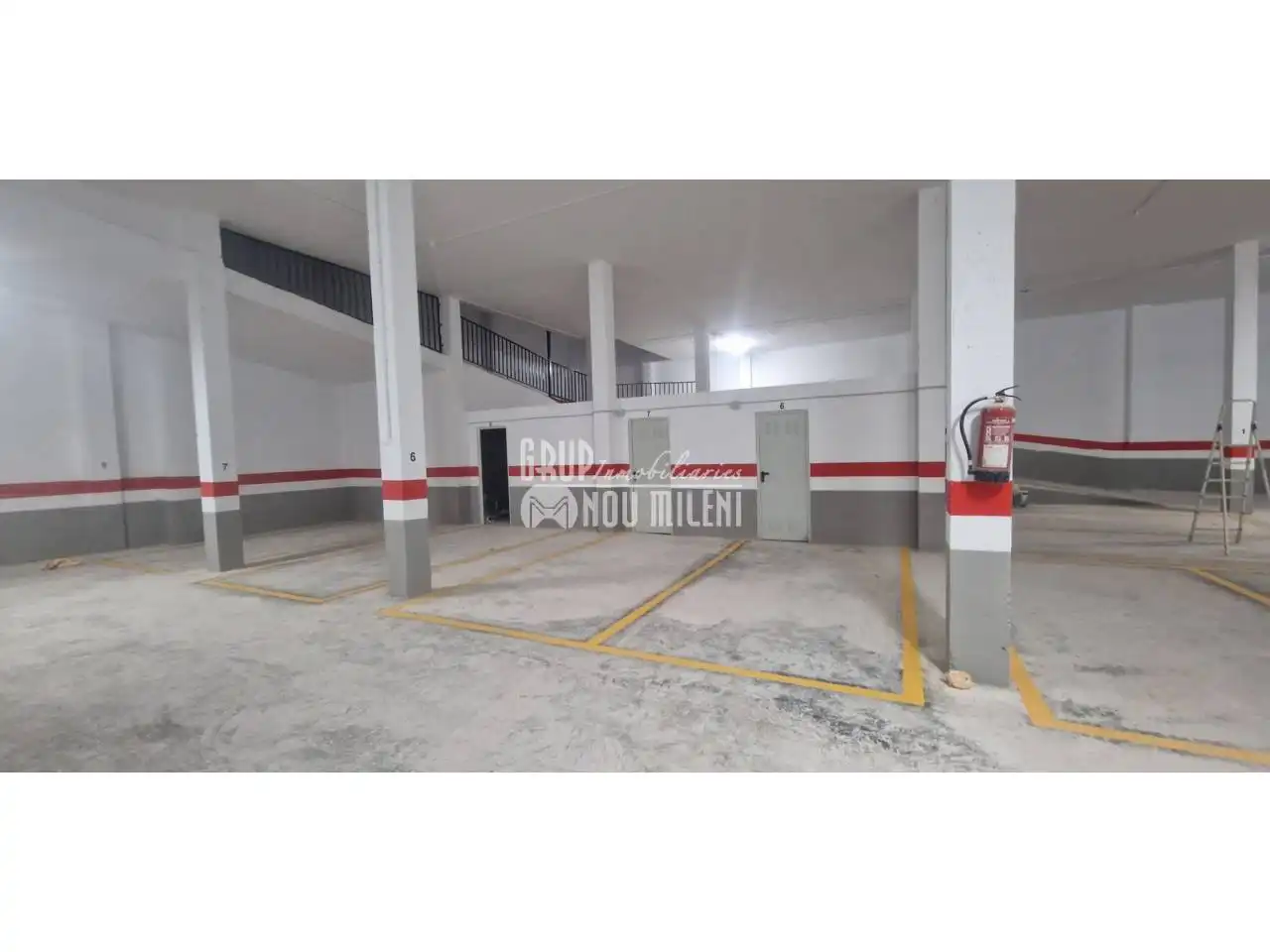 Parkplatz von Lagerraum zur Miete in Catarroja