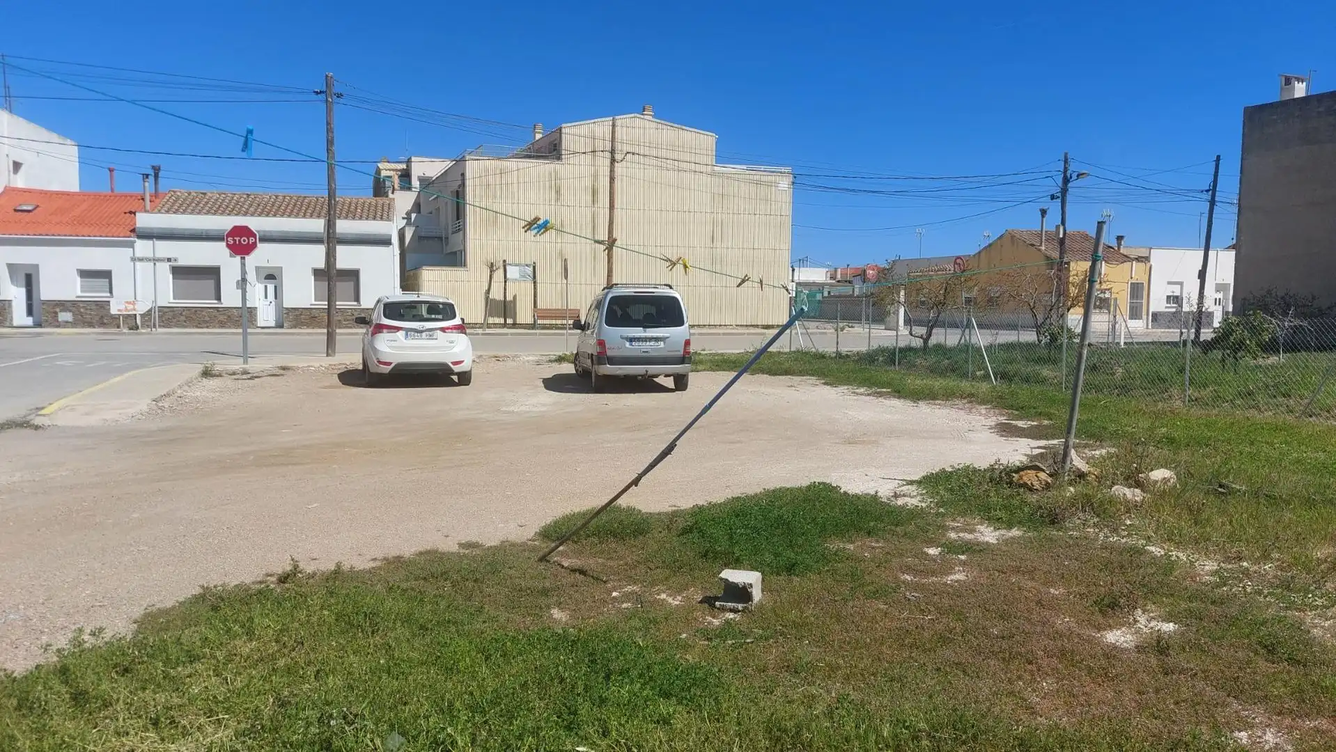 Terreny residencial en venda a Sant Jaume d'Enveja