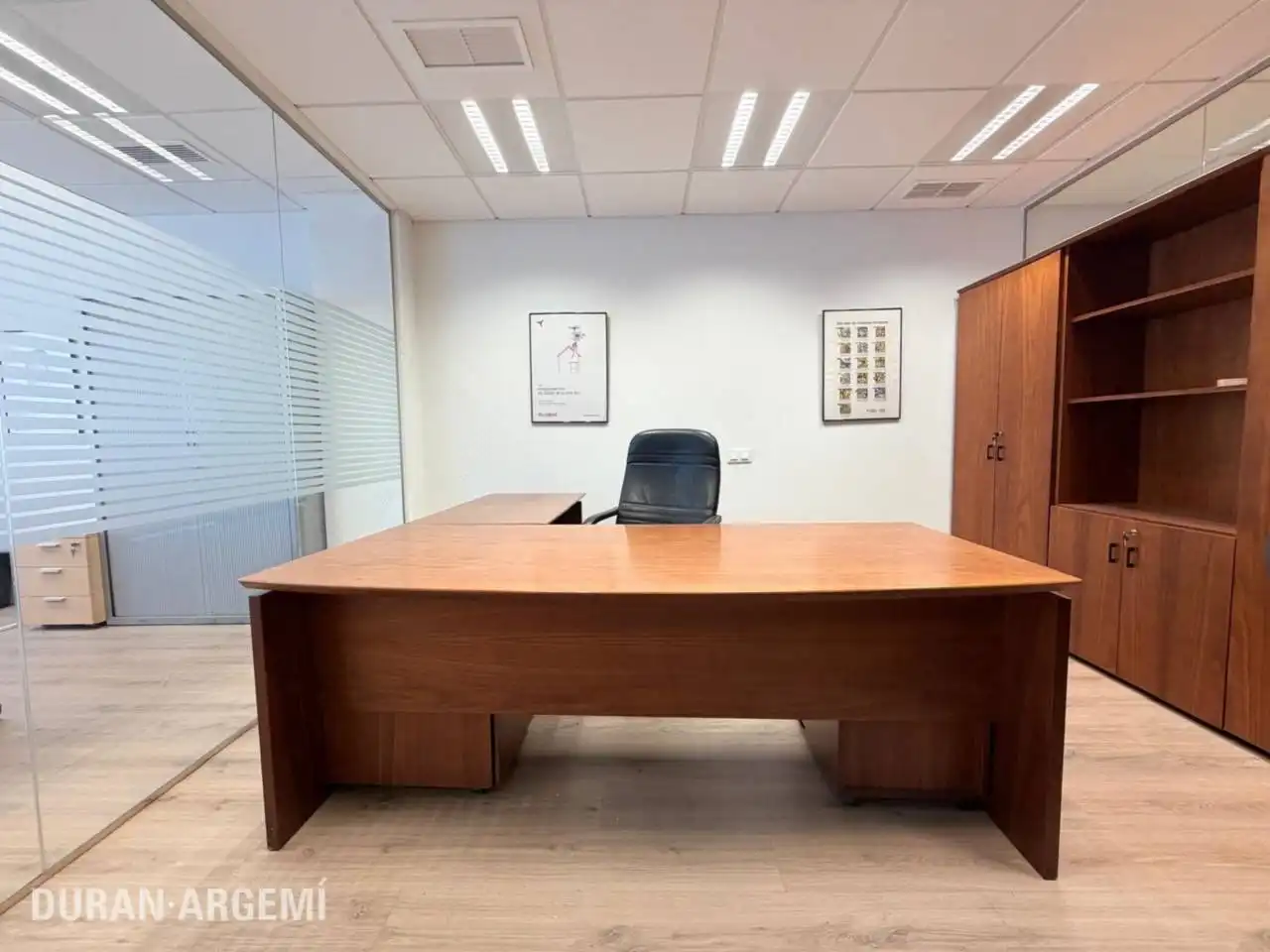 Oficina de alquiler en Terrassa