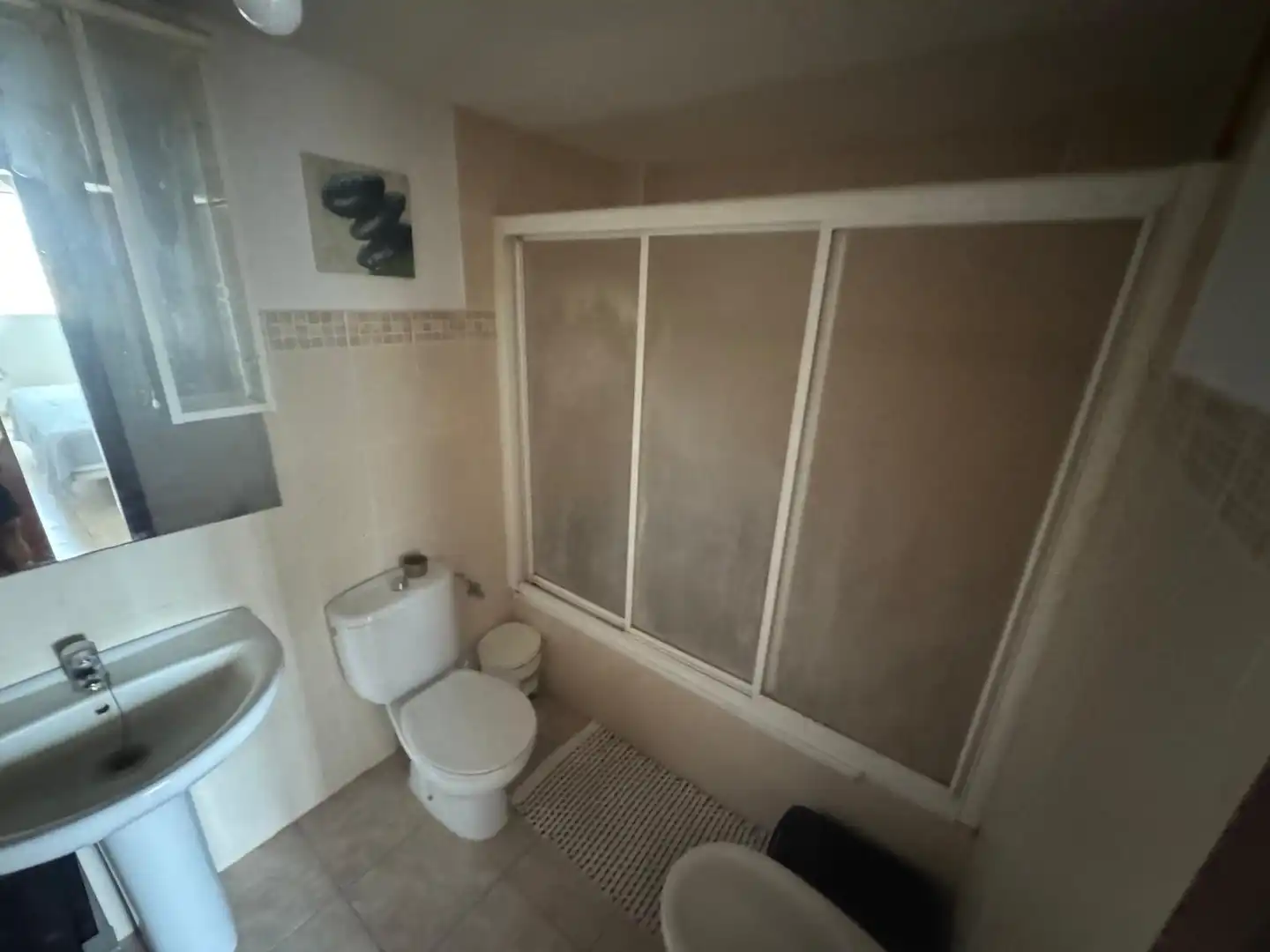 Bathroom of Apartments for sale in Arona  with Storage room