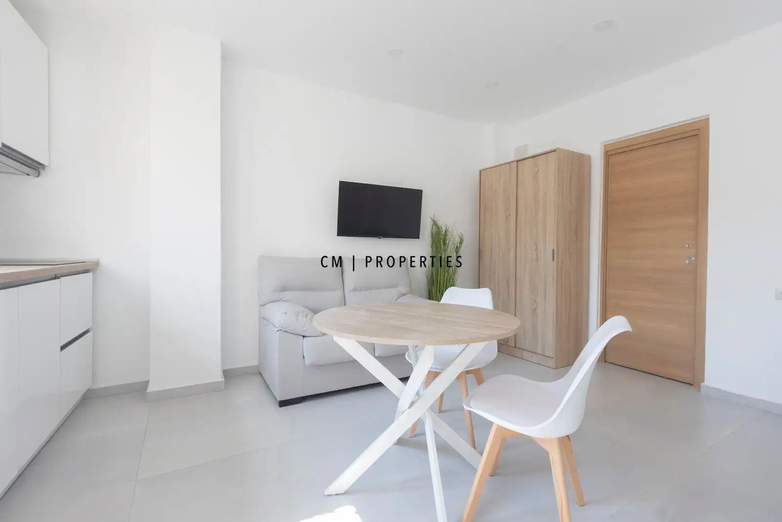 Flat for rent in Tabarca, Natzaret