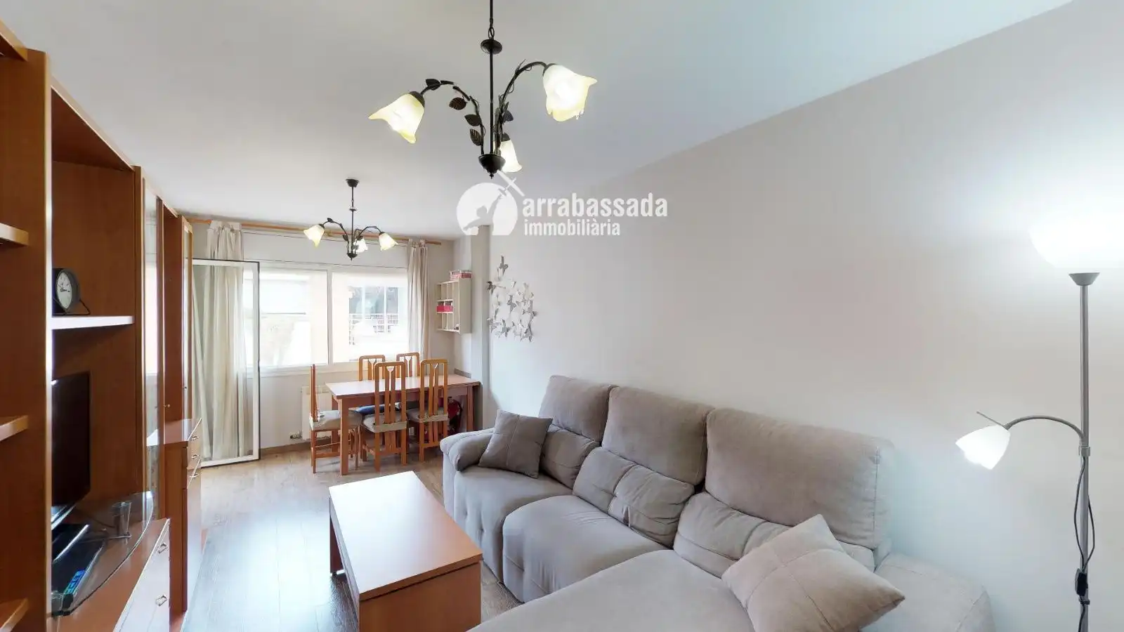 Sala de estar de Piso en venta en Cambrils con Aire acondicionado, Calefacción y Terraza