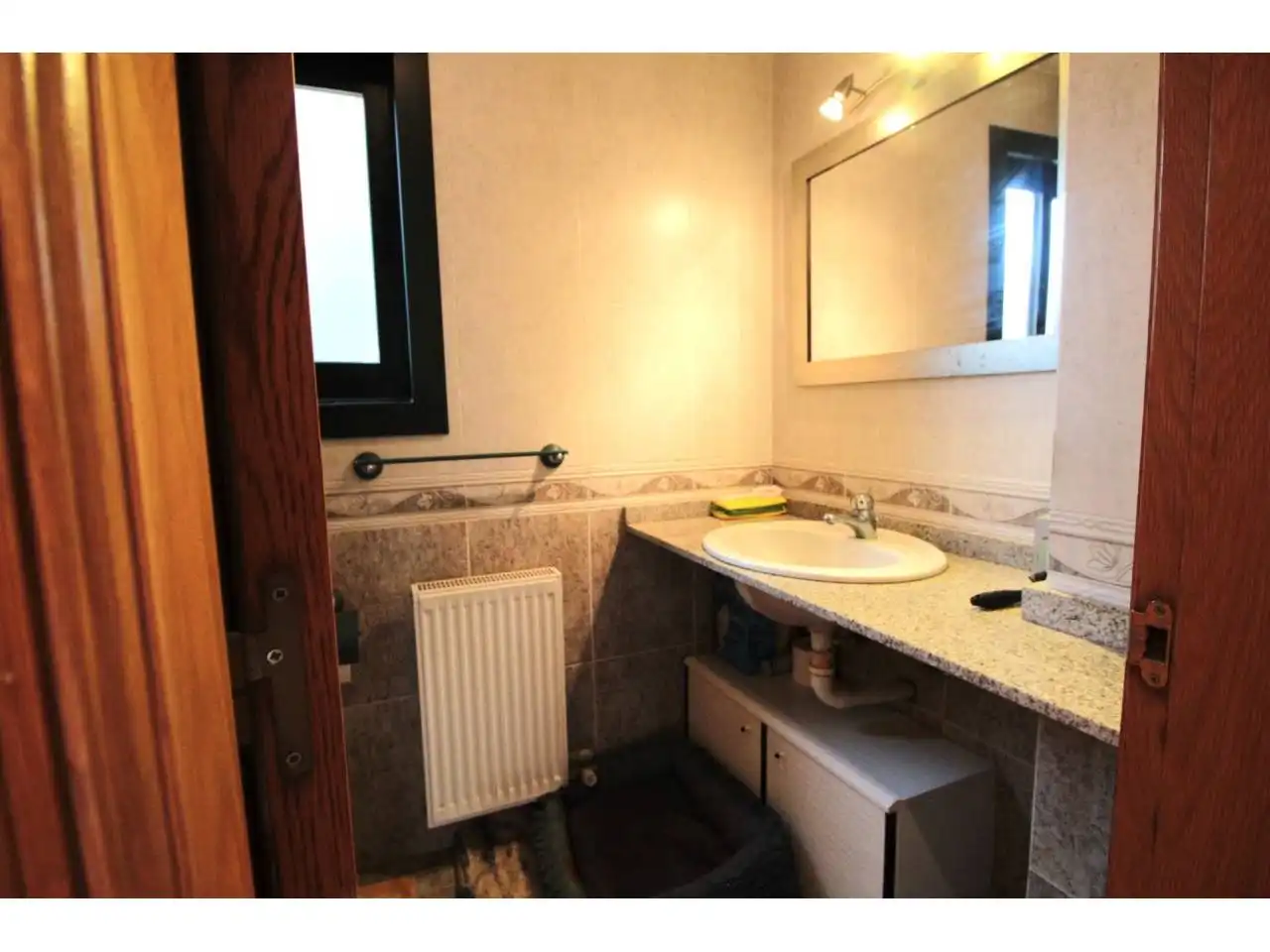Bathroom of Flat for sale in Mondariz-Balneario  with Heating, Storage room and Alarm