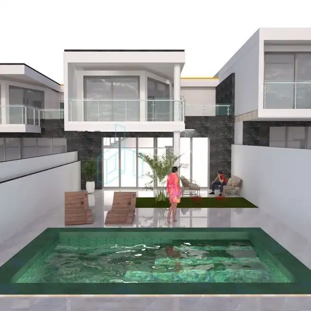 Casa amb piscina en venda a Villaverde, imagen 9