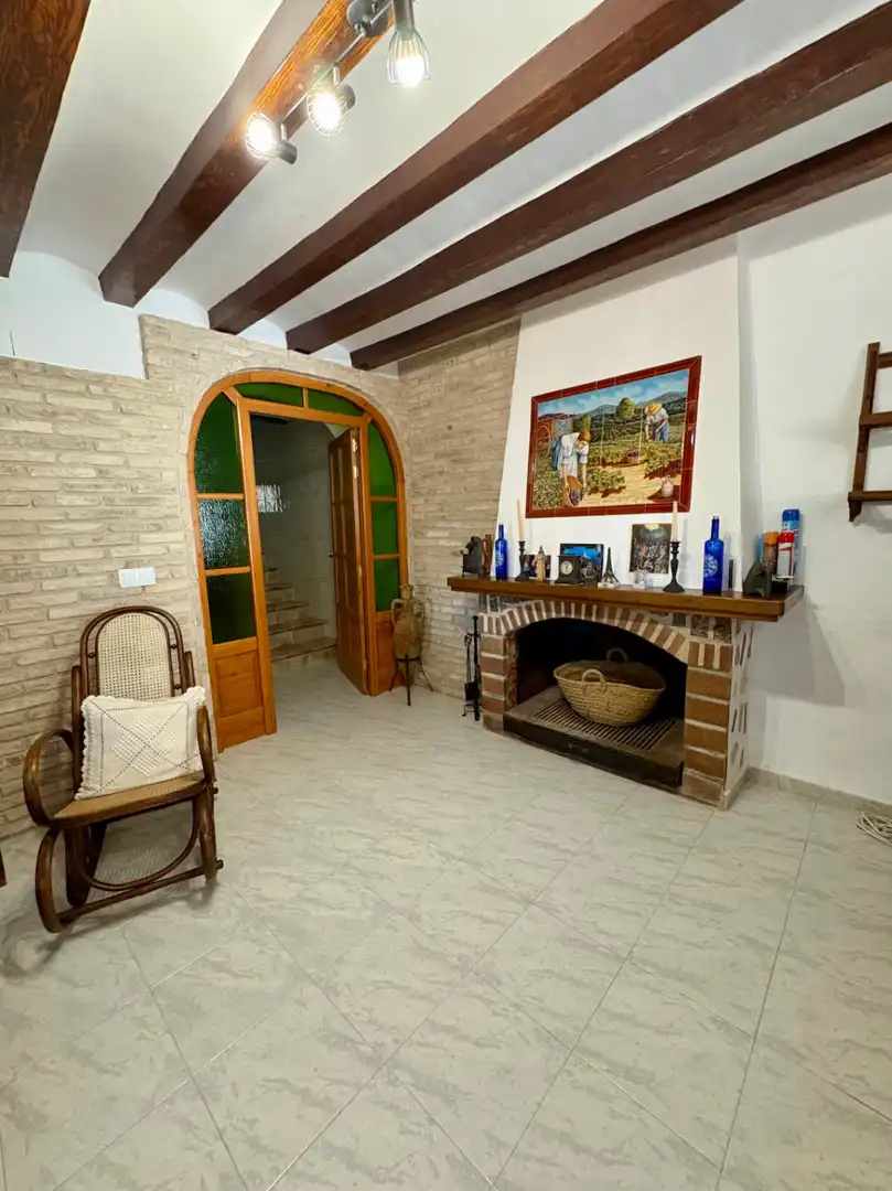 Country homes for rent in Benissa  with Terrace and Swimming Pool
