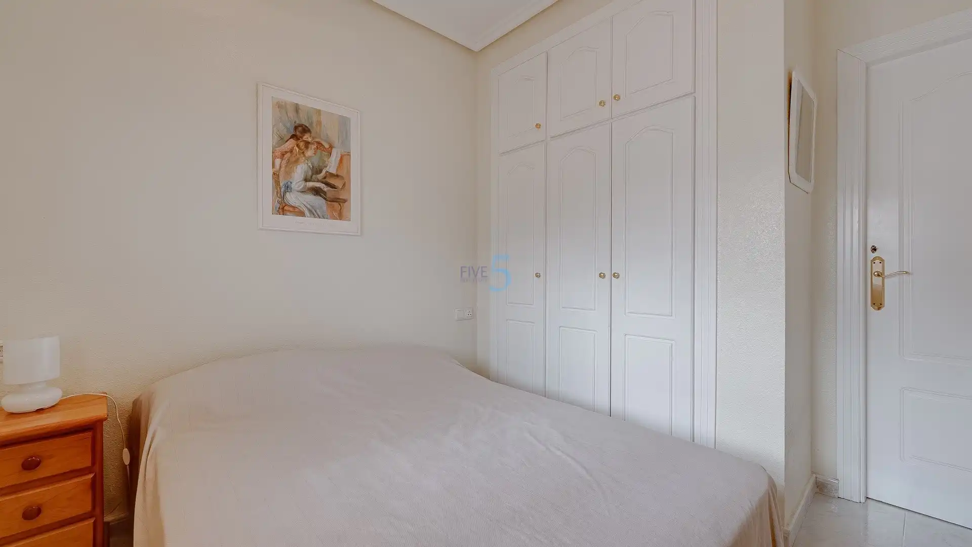 Dormitori de Casa o xalet en venda en Rojales amb Aire condicionat, Terrassa i Traster