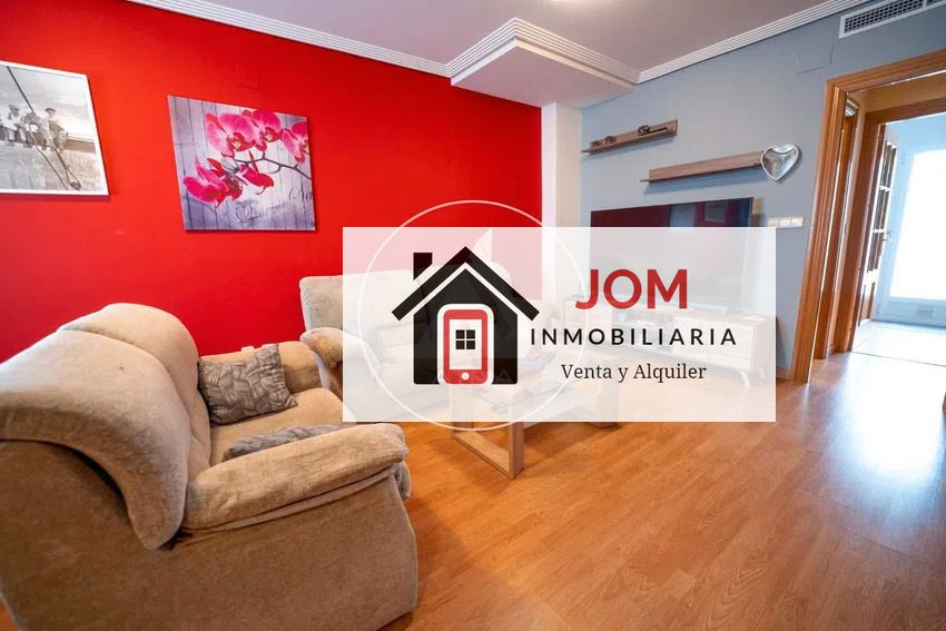 Exterior view of Single-family semi-detached for sale in Casas de Juan Núñez  with Air Conditioner, Heating and Storage room