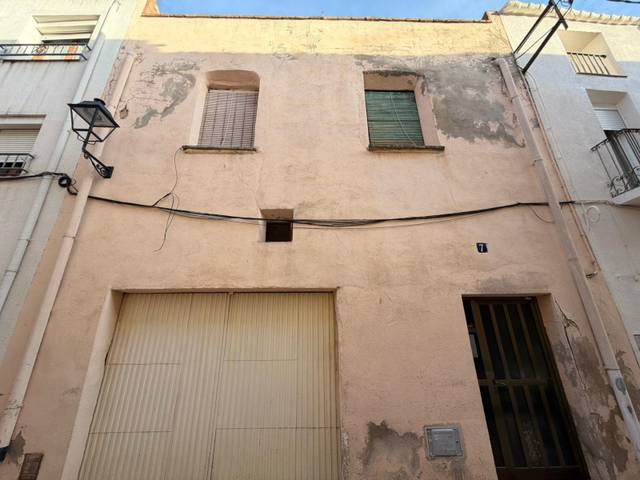 Finca rústica en Venta en Vilallonga del Camp