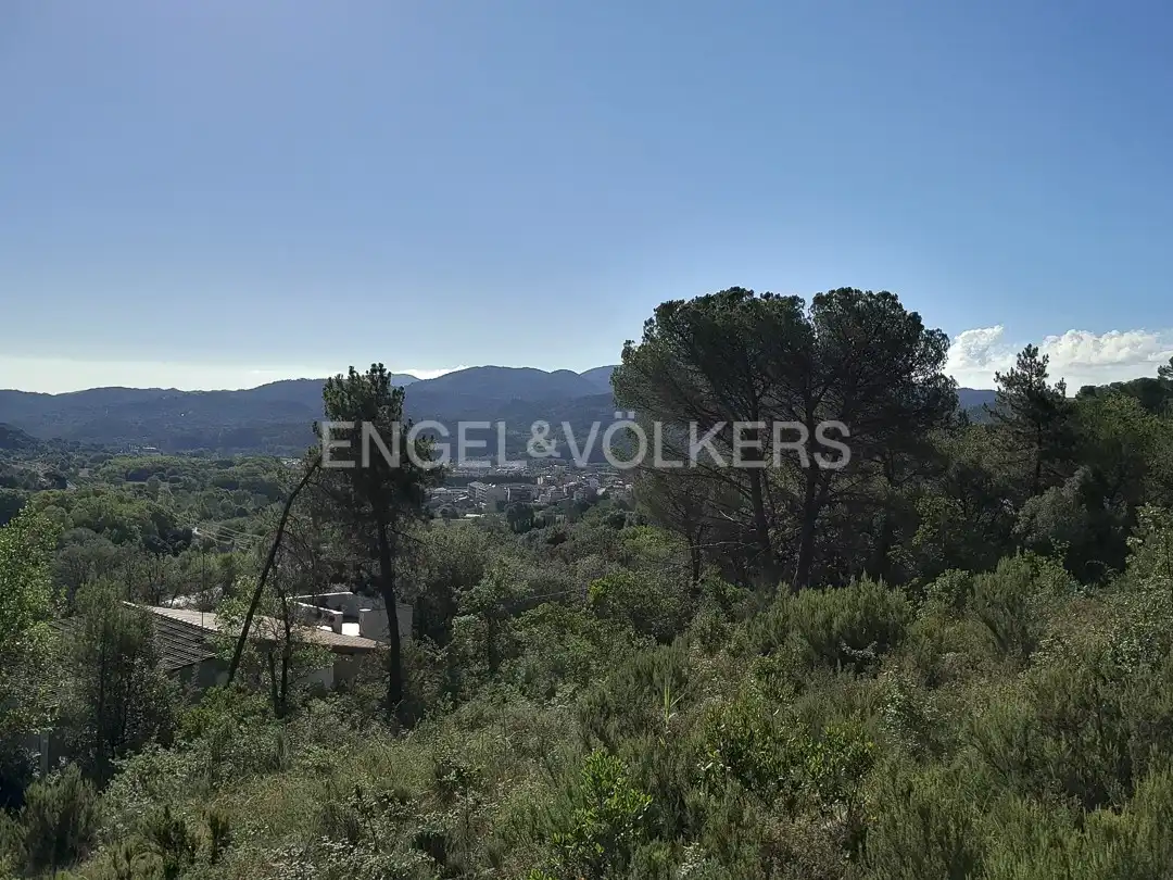 Wohnbaugrundstück zum Verkauf in Sant Celoni, imagen 4