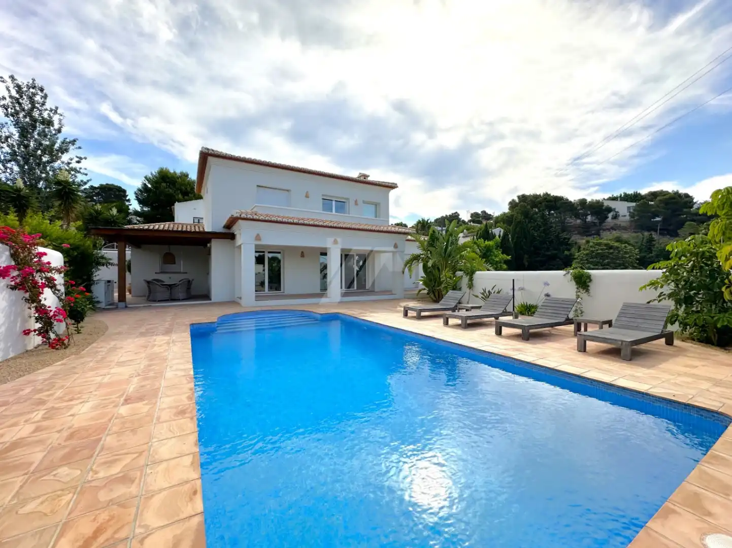 Villa con terrazza in vendita a Cala Advocat - Baladrar, imagen 25