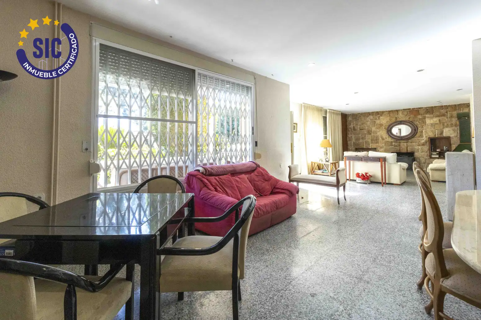 Sala de estar de Casa o chalet en venta en Torrent con Aire acondicionado, Jardín privado y Terraza