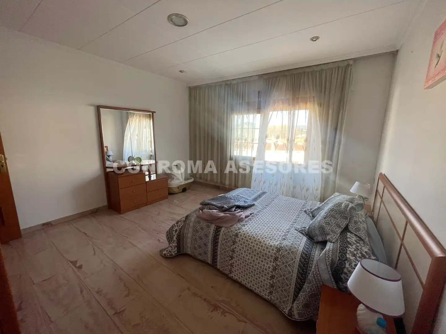 Dormitori de Casa o xalet en venda en Tordera amb Calefacció i Terrassa