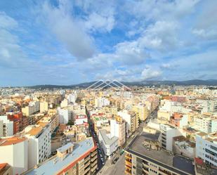 Vista exterior de Pis en venda en  Palma de Mallorca amb Terrassa