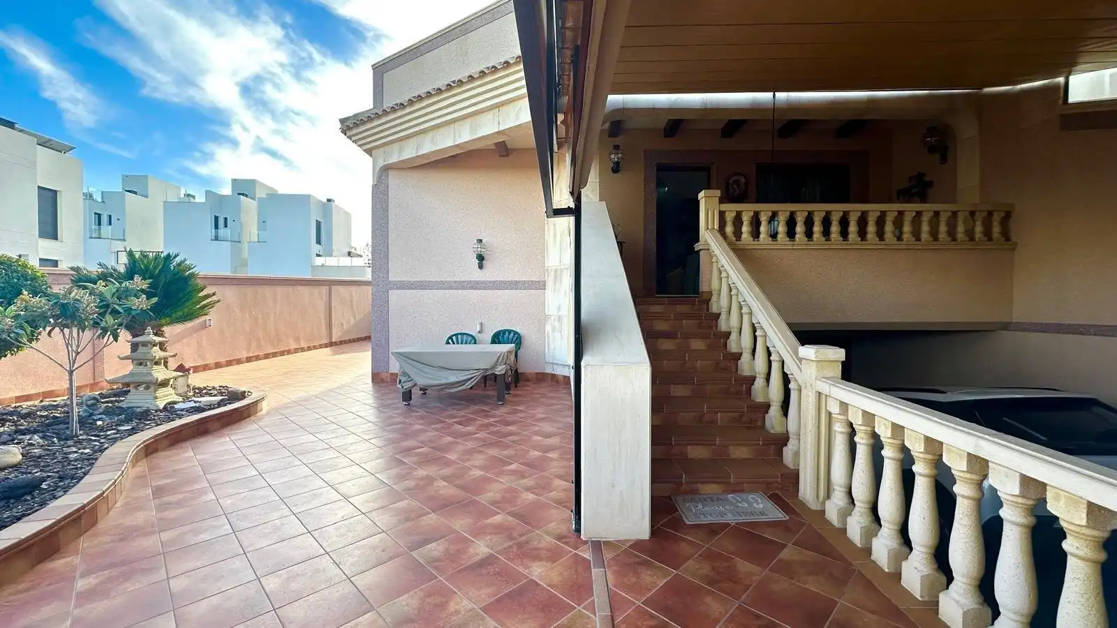 Landhaus mit Garten zum Verkauf in Los Balcones - Los Altos, imagen 3