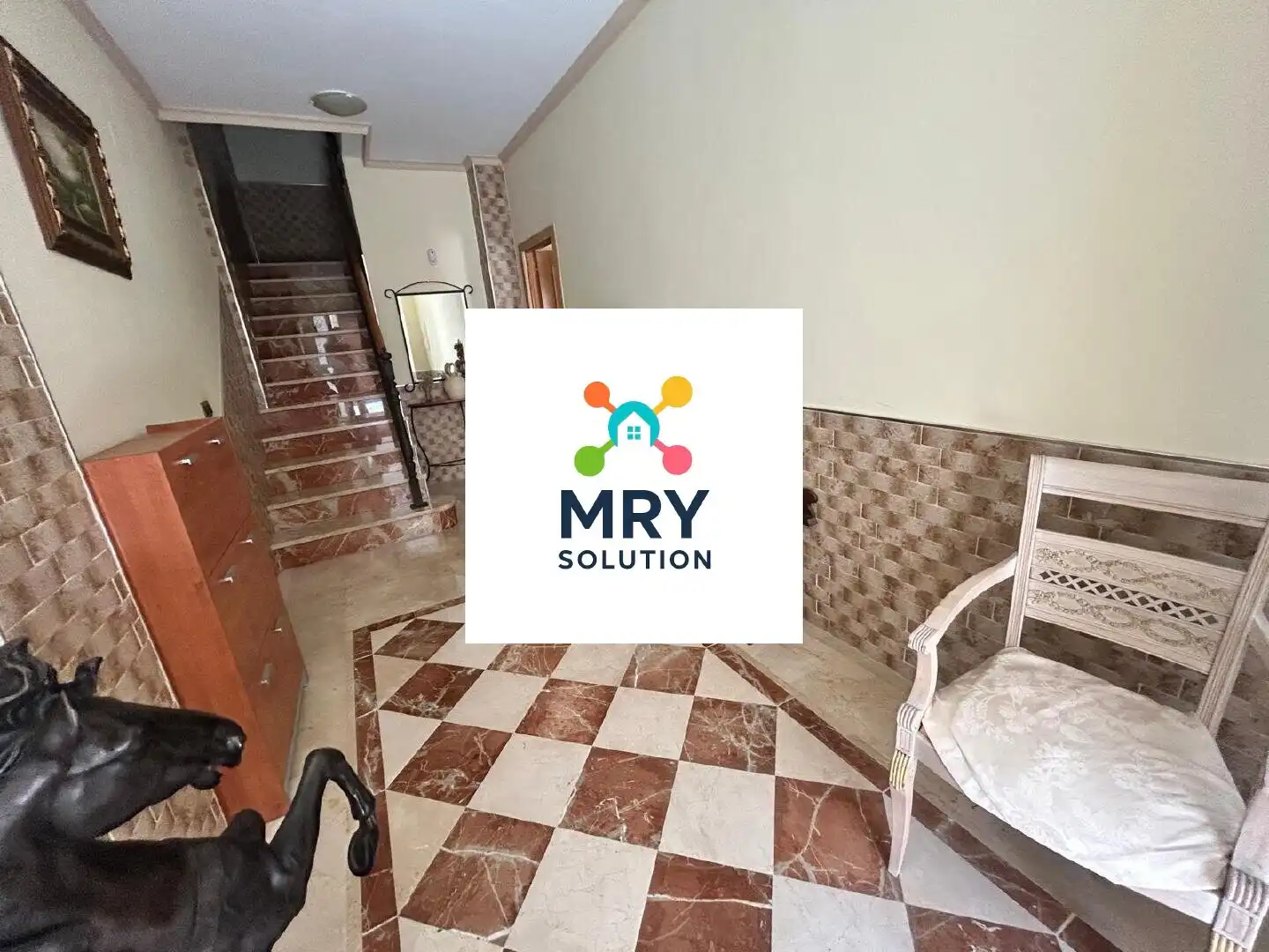 Casa in vendita a La Nucia Pueblo, imagen 2