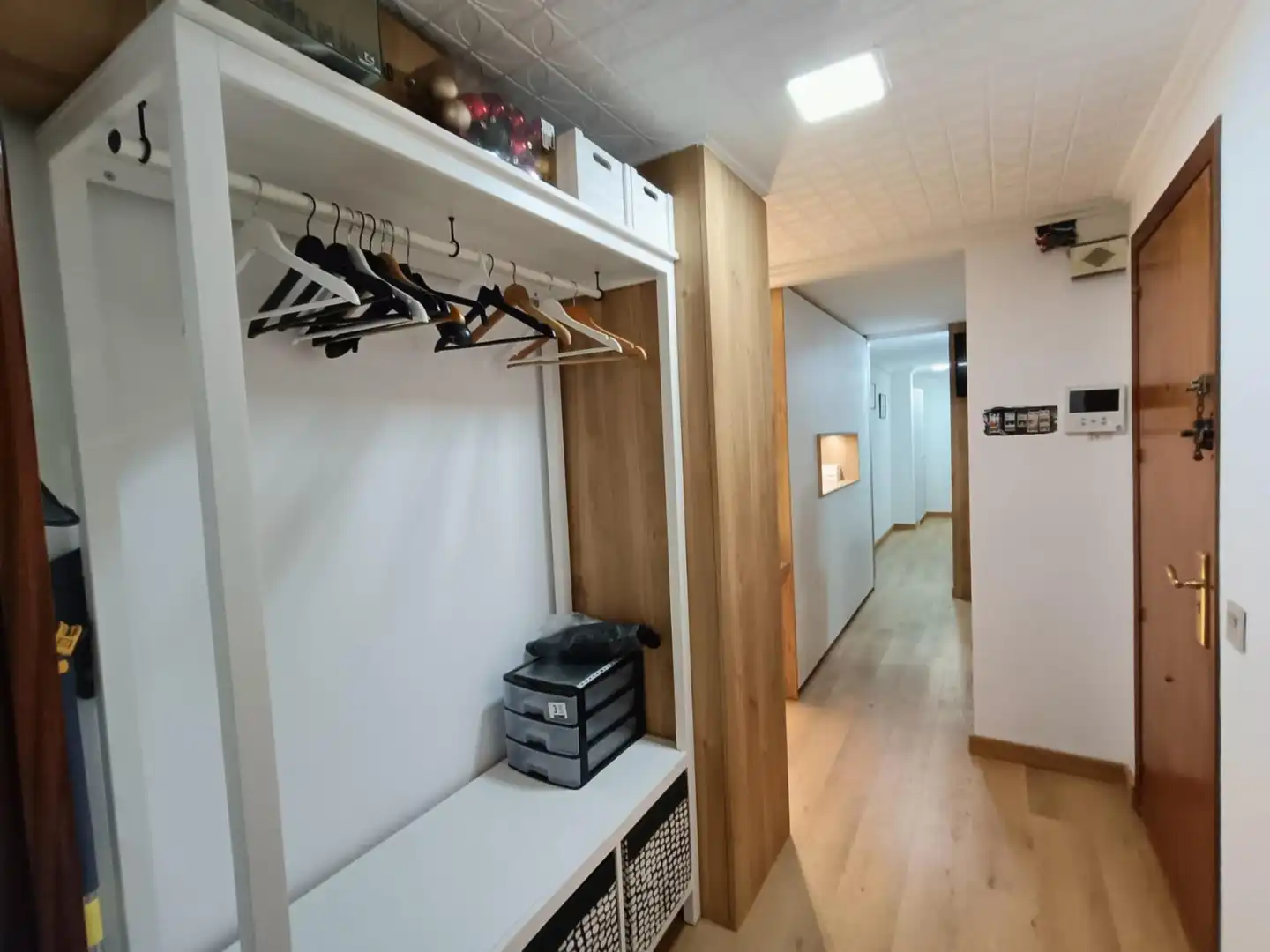 Piso de alquiler en Castellón de la Plana / Castelló de la Plana con Aire acondicionado y Amueblado