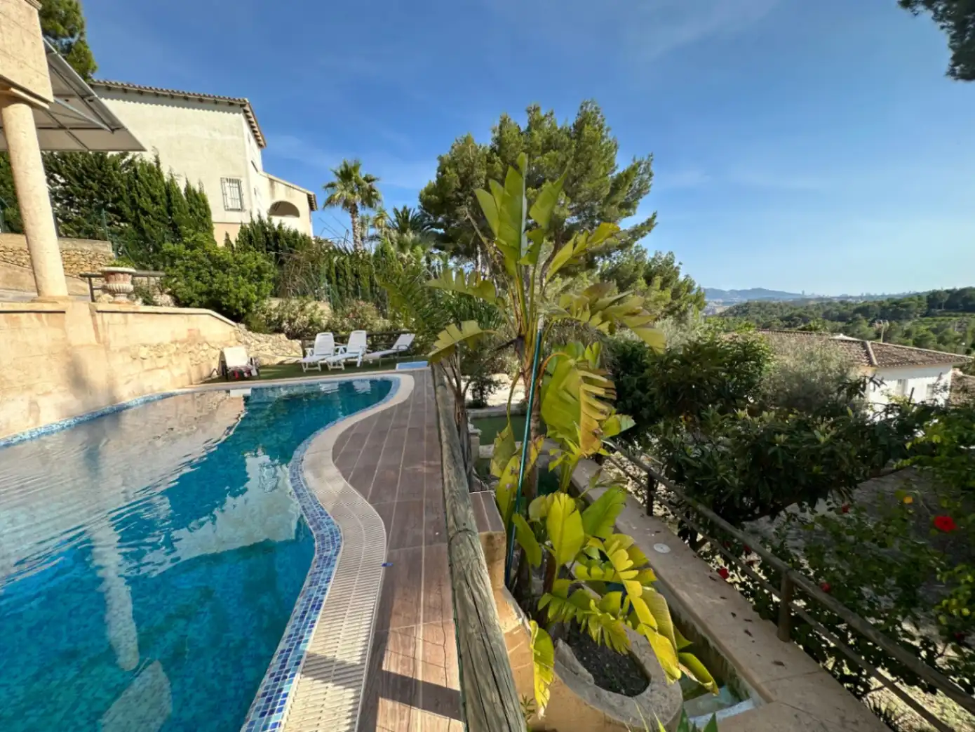 Villa mit Pool zum Verkauf in Altea la Vella, imagen 70