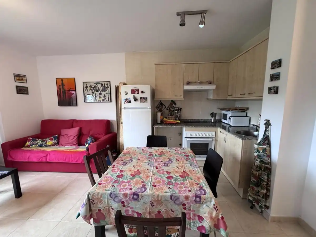 Cocina de Apartamento en venta en Llanes con Calefacción, Terraza y Trastero