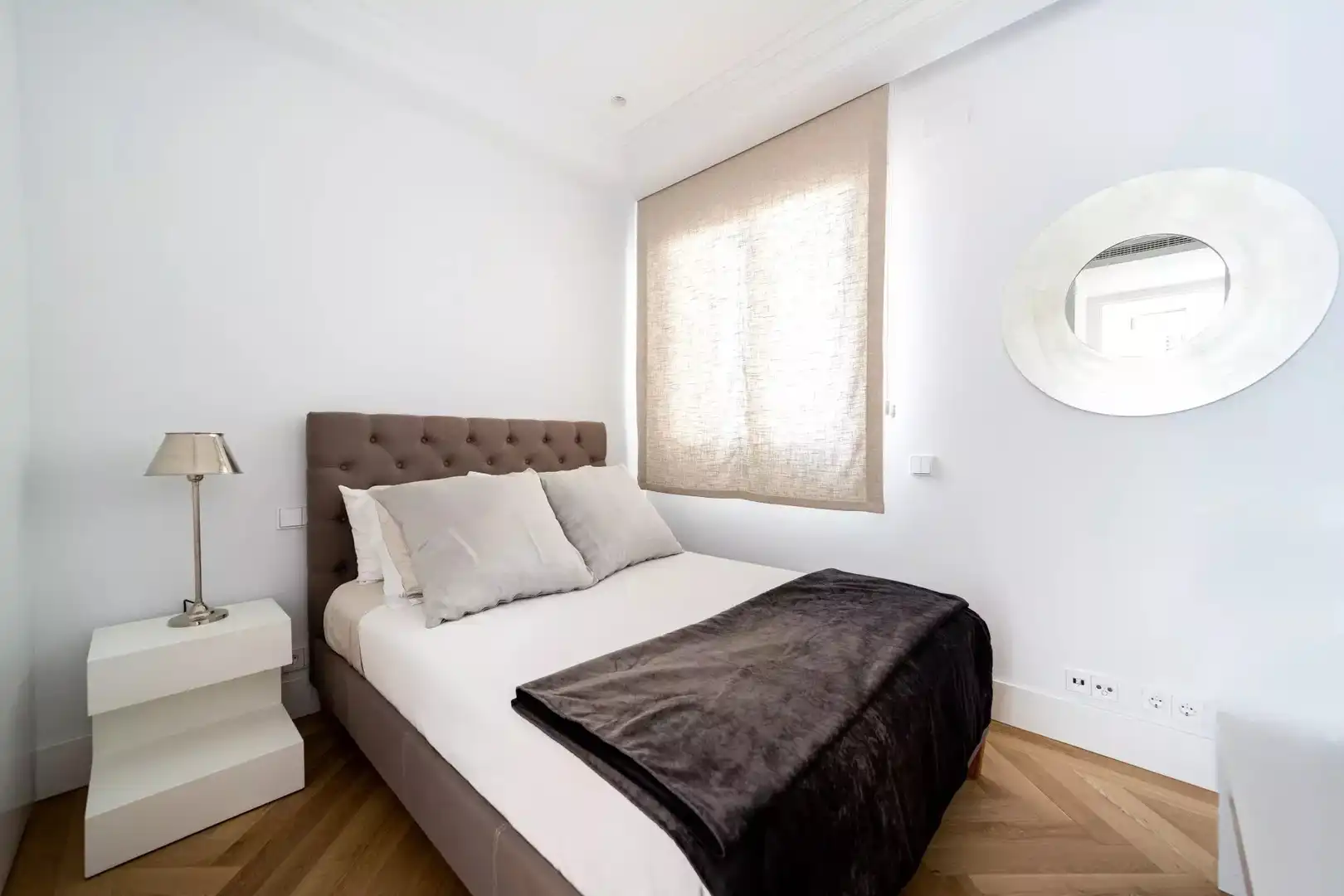 Dormitori de Àtic en venda en Madrid amb Aire condicionat, Calefacció i Terrassa