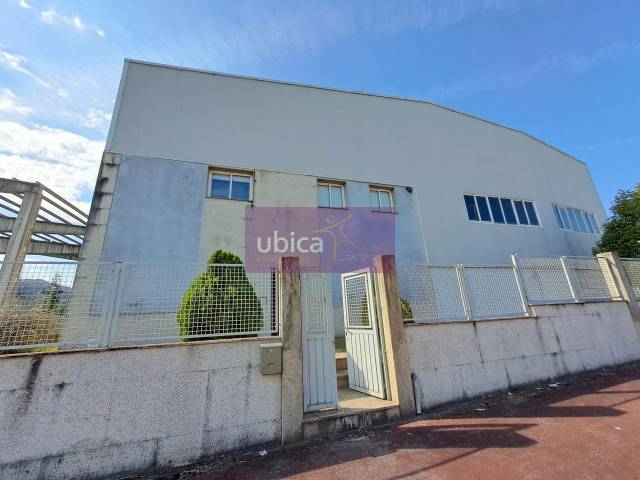 Nave industrial en Venta en Arbo