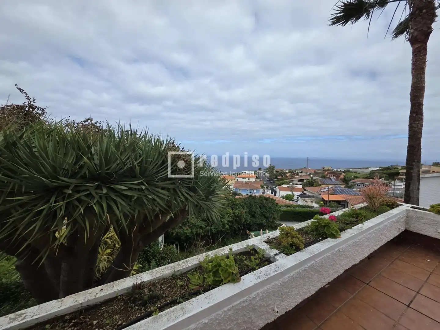 Vista exterior de Estudio en venta en Tacoronte con Piscina