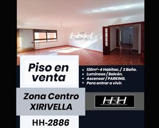 Flat for sale in Avenida de la Paz