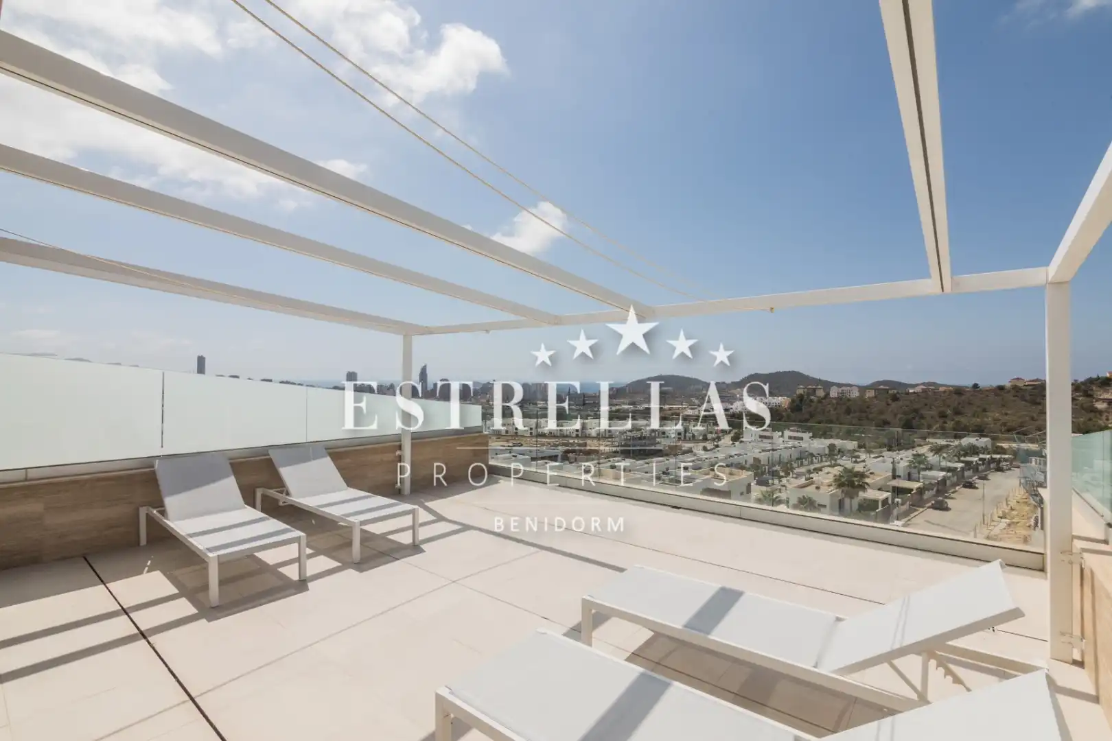 Apartament amb piscina en venda a Balcón de Finestrat - Terra Marina, imagen 54