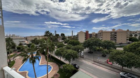 Foto 3 de Ático de alquiler en Canet d'En Berenguer, Valencia