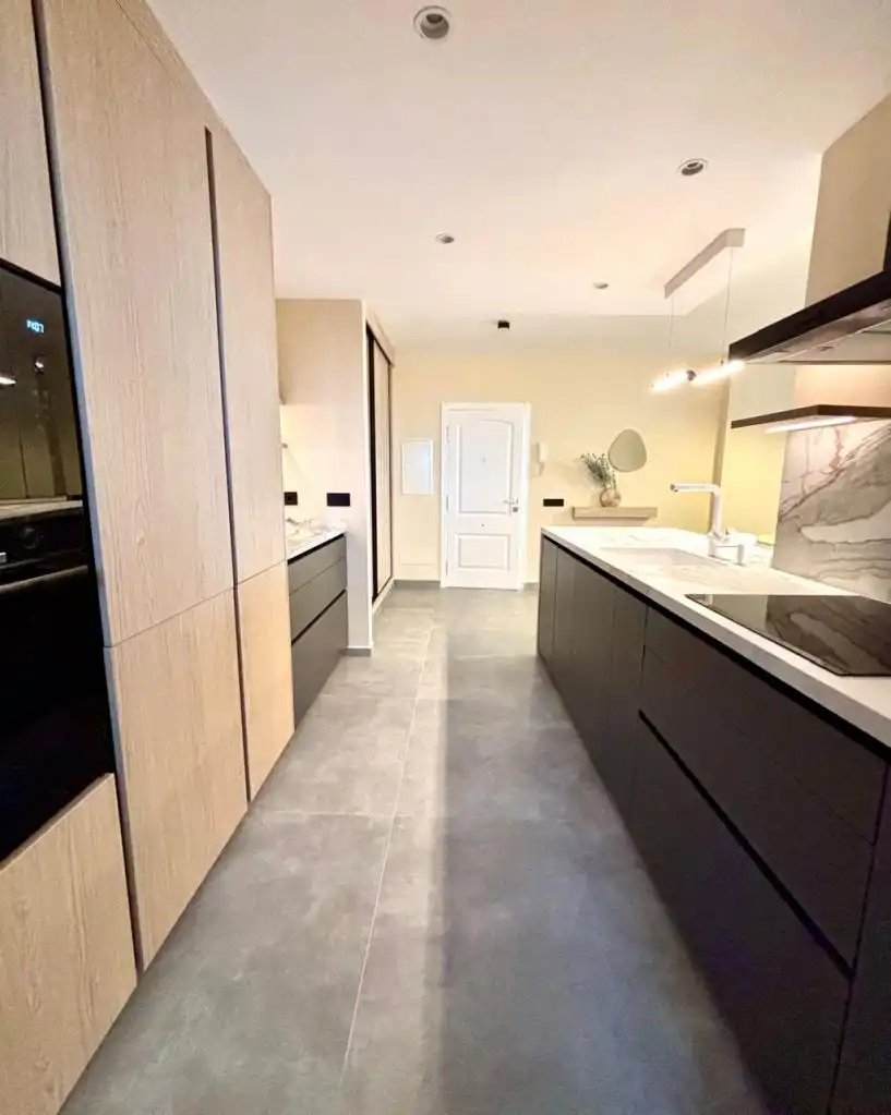 Bany de Apartament en venda en Nueva Andalucía