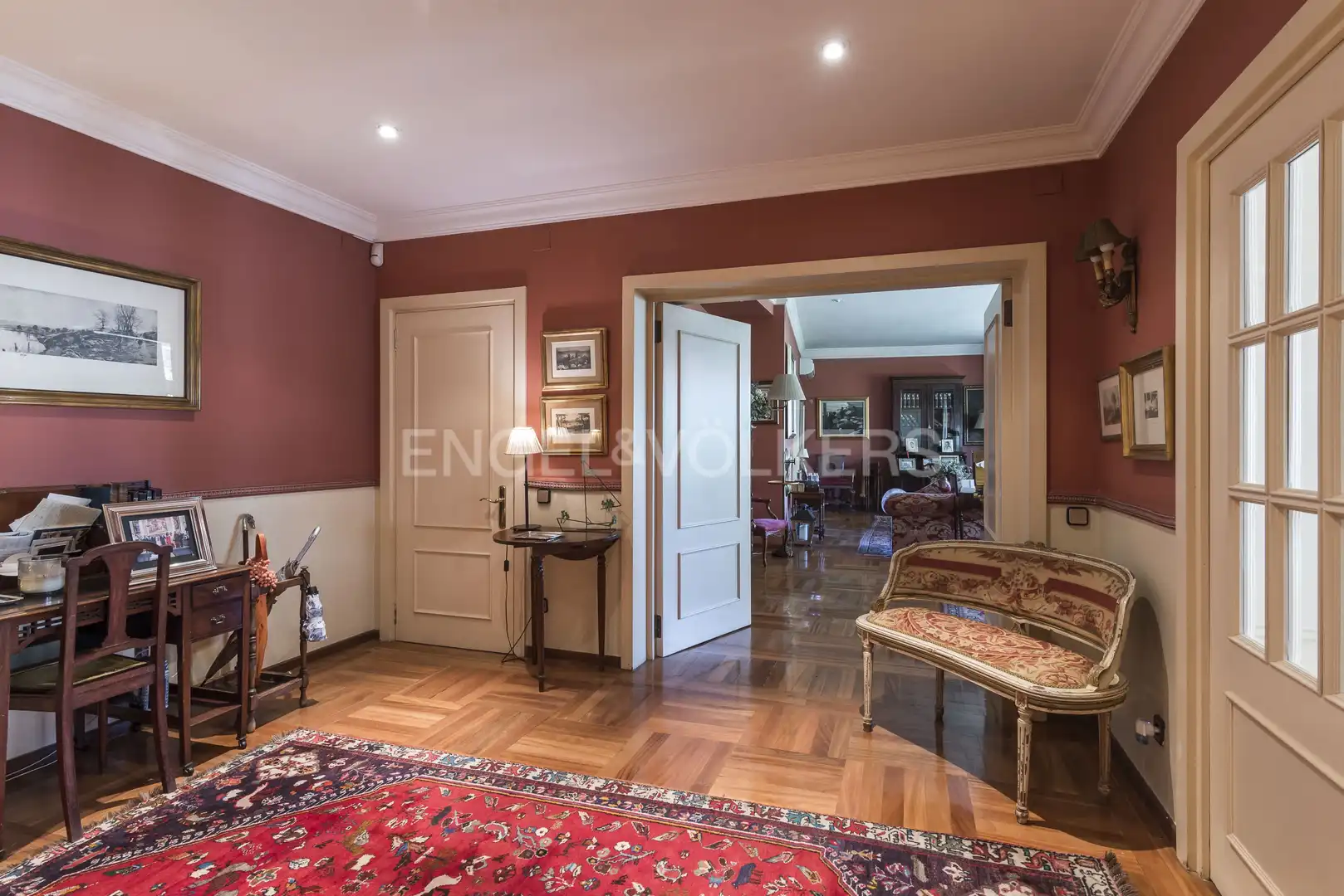 Piso en venta en Madrid con Aire acondicionado, Calefacción y Parquet
